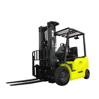 Электрический погрузчик YETT CPD30-A3LIH4-M-M400-3W, YETT, Вилочные погрузчики