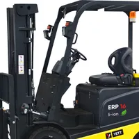 Электрический погрузчик YETT ERP16 li-ion M300-3W, YETT, Вилочные погрузчики