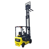 Электрический погрузчик YETT ERP16 li-ion ZSM480-SS, YETT, Вилочные погрузчики