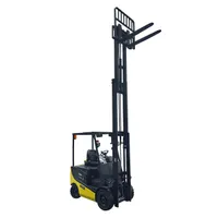 Электрический погрузчик YETT ERP16 li-ion ZSM480-SS, YETT, Вилочные погрузчики