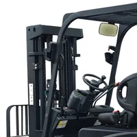 Электрический погрузчик YETT ERP16 li-ion ZSM480-SS, YETT, Вилочные погрузчики