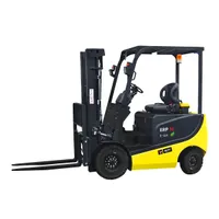 Электрический погрузчик YETT ERP16 li-ion ZSM550-SS, YETT, Вилочные погрузчики