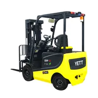 Электрический погрузчик YETT ERP16 li-ion ZSM550-SS, YETT, Вилочные погрузчики