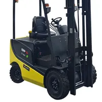 Электрический погрузчик YETT ERP16 li-ion ZSM550-SS, YETT, Вилочные погрузчики