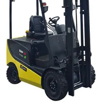 Электрический погрузчик YETT ERP18 li-ion M300-3W, YETT, Вилочные погрузчики