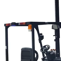 Электрический погрузчик YETT ERP18 li-ion M300-3W, YETT, Вилочные погрузчики