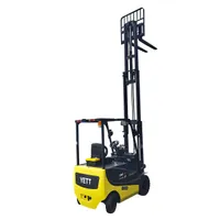 Электрический погрузчик YETT ERP18 li-ion ZSM480-SS, YETT, Вилочные погрузчики