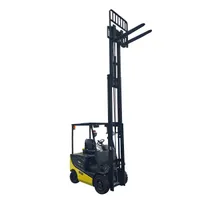 Электрический погрузчик YETT ERP18 li-ion ZSM480-SS, YETT, Вилочные погрузчики