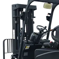 Электрический погрузчик YETT ERP18 li-ion ZSM480-SS, YETT, Вилочные погрузчики