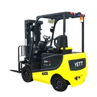 Электрический погрузчик YETT ERP18 li-ion ZSM550-SS, YETT, Вилочные погрузчики