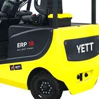 Электрический погрузчик YETT ERP18-M300-3W, YETT, Вилочные погрузчики
