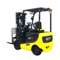 Электрический погрузчик YETT ERP18-ZSM480-SS, YETT, Вилочные погрузчики