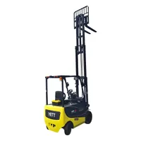 Электрический погрузчик YETT ERP18-ZSM550-SS, YETT, Вилочные погрузчики