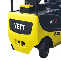 Электрический погрузчик YETT ERP18-ZSM550-SS, YETT, Вилочные погрузчики