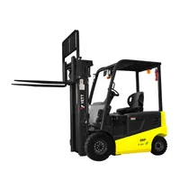 Электрический погрузчик YETT ERP20 li-ion ZSM480-SS, YETT, Вилочные погрузчики