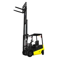 Электрический погрузчик YETT ERP20 li-ion ZSM480-SS, YETT, Вилочные погрузчики