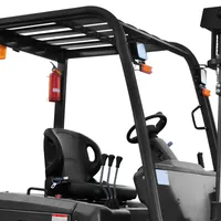 Электрический погрузчик YETT ERP20 li-ion ZSM480-SS, YETT, Вилочные погрузчики