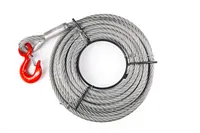 КАНАТ 100 м для лебёдки TOR МТМ 5400 5,4 т (тип ZNL) d=20мм, TOR Industries, Лебёдки