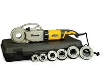 Клупп электрический TOR SQ30-2C до 2", TOR Industries, Клуппы электрические (резьбонарезные)