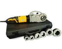 Клупп электрический TOR SQ30-2C до 2", TOR Industries, Клуппы электрические (резьбонарезные)