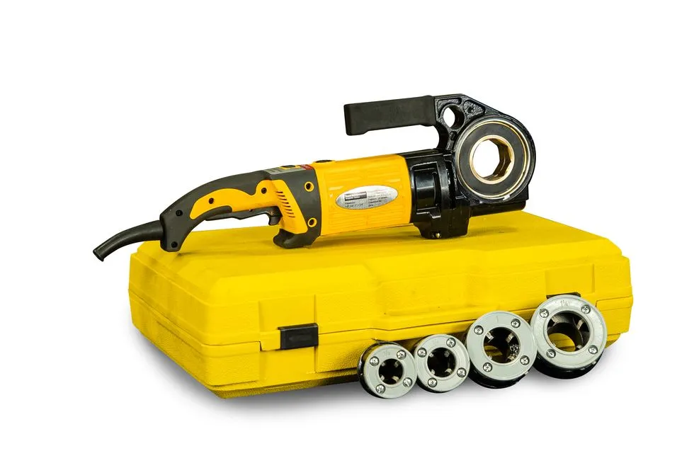 Клупп электрический TOR SQ30A до 1,25", TOR Industries, Клуппы электрические (резьбонарезные)