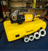 Клупп электрический TOR SQ30A до 1,25", TOR Industries, Клуппы электрические (резьбонарезные)