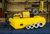 Клупп электрический TOR SQ30A до 1,25", TOR Industries, Клуппы электрические (резьбонарезные)
