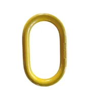 Кольцо овальное одиночное SL-454 TOR 3,2 т (Q), TOR Industries, Крепёж такелажный