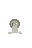 Колесо аппаратное неповоротное FCg 25 50 мм (F), TOR Industries, Колёса и опоры