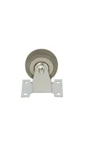 Колесо аппаратное неповоротное FCg 25 50 мм (F), TOR Industries, Колёса и опоры