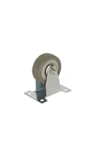 Колесо аппаратное неповоротное FCg 25 50 мм (F), TOR Industries, Колёса и опоры