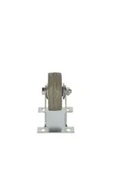 Колесо аппаратное неповоротное FCg 25 50 мм (F), TOR Industries, Колёса и опоры