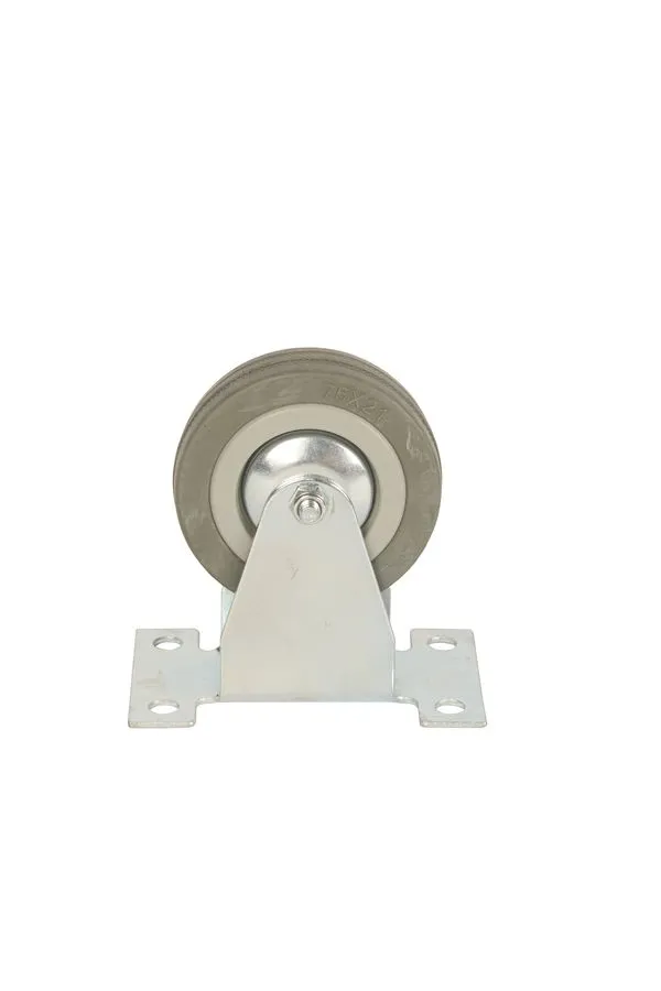 Колесо аппаратное неповоротное FCg 92 75 мм (F), TOR Industries, Колёса и опоры