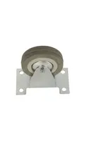 Колесо аппаратное неповоротное FCg 92 75 мм (F), TOR Industries, Колёса и опоры