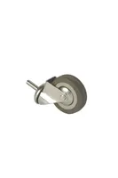 Колесо аппаратное поворотное SCtg 93 75 мм с болтом (F), TOR Industries, Колёса и опоры