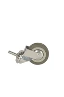 Колесо аппаратное поворотное SCtg 93 75 мм с болтом (F), TOR Industries, Колёса и опоры