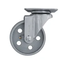 Колесо термостойкое RONEL RL01 CSS 100, RONEL, Термостойкие колёса