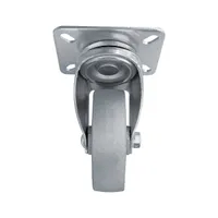 Колесо термостойкое RONEL RL01 CSS 100, RONEL, Термостойкие колёса