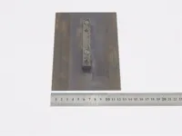 Комплект лезвий для затирочных машин DMD/DMR 600 (Set of blades) (Z), TOR Industries, Затирочные машины по бетону