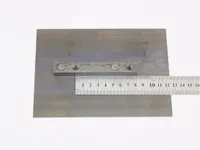 Комплект лезвий для затирочных машин DMD/DMR 600 (Set of blades) (Z), TOR Industries, Затирочные машины по бетону