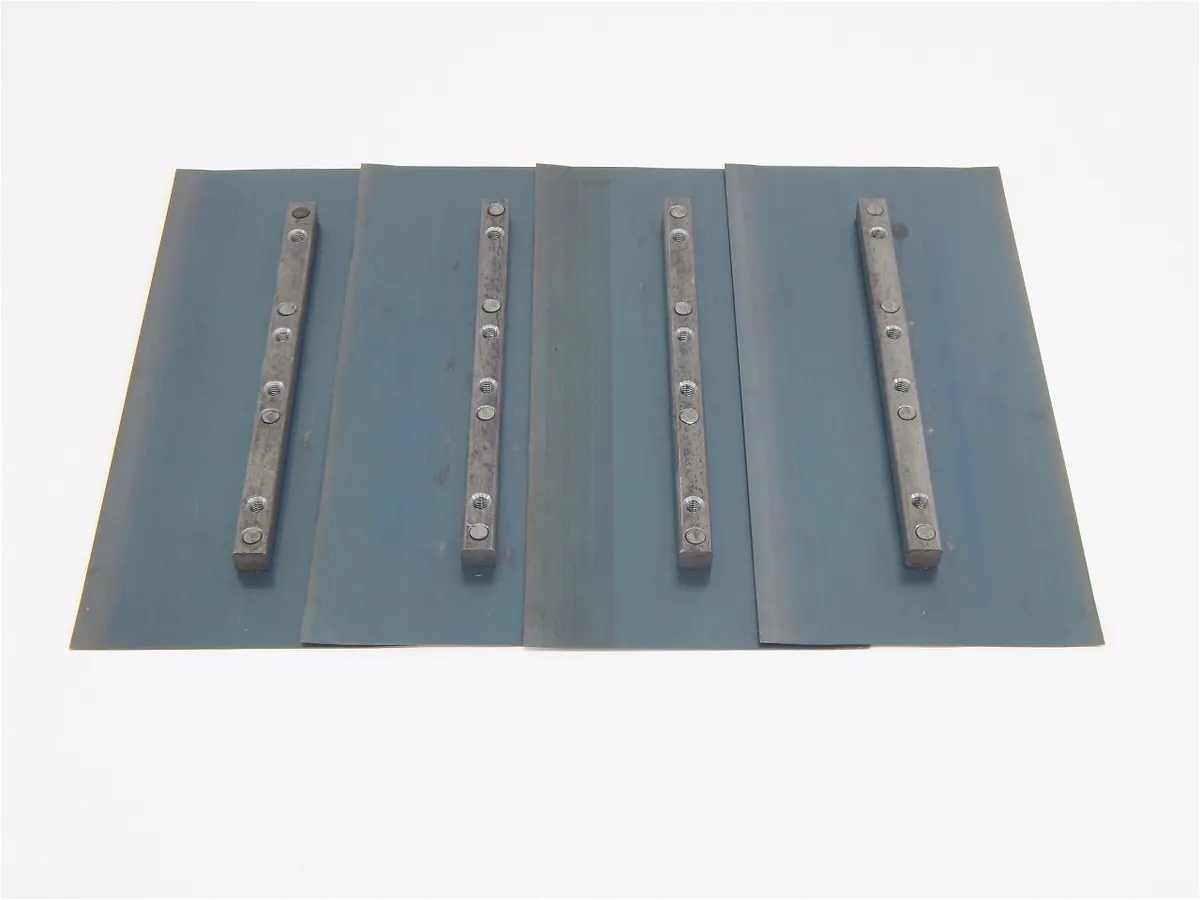 Комплект лезвий для затирочных машин DMD/DMR 900 (Set of blades) (Z), TOR Industries, Затирочные машины по бетону