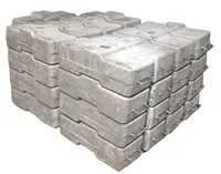 Комплект противовесов для фасадных подъемников 900 кг (36 шт по 25 кг), TOR Industries, Строительные люльки