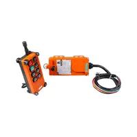 Комплект радиоуправления GEARSEN RCPW F24-6D 380 B (двухскоростной режим), GEARSEN, Несопоставлено
