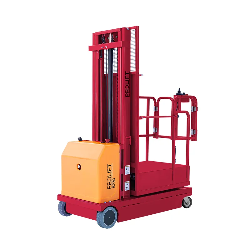 Комплектовщик заказов PROLIFT BP3045, PROLIFT, Комплектовщики заказов