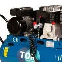 Компрессор ременной масляный TOR OBL 100-10-1,5 220V, TOR Industries, Компрессоры воздушные