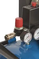 Компрессор ременной масляный TOR OBL 100-10-2,2 220V, TOR Industries, Компрессоры воздушные