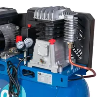 Компрессор ременной масляный TOR OBL 50-10-2,2 220V, TOR Industries, Компрессоры воздушные