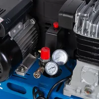 Компрессор ременной масляный TOR OBL 50-10-2,2 220V, TOR Industries, Компрессоры воздушные