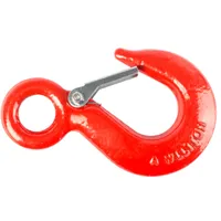 Крюк чалочный TOR 320А 1,5 т (Q), TOR Industries, Карабины и крюки
