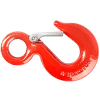 Крюк чалочный TOR 320А 1,5 т (Q), TOR Industries, Карабины и крюки
